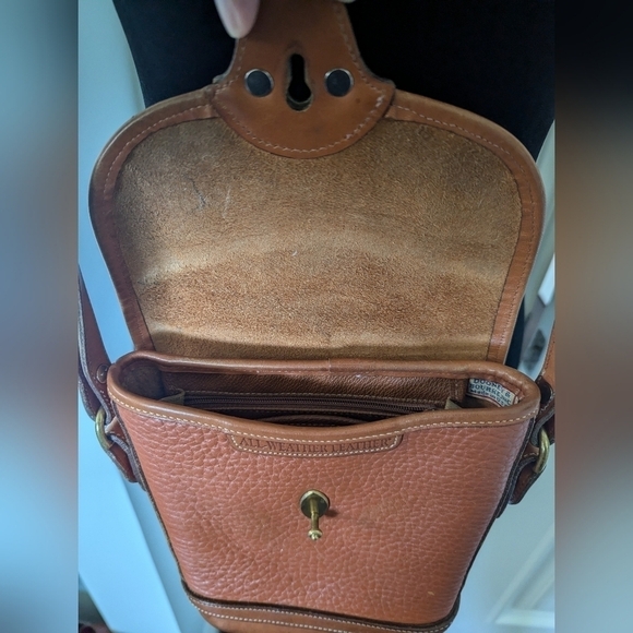 Dooney & Bourke Vintage Leather Crossbody - Picture 9 of 13